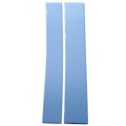 Cadillac Escalade Chrome Pillar Post Covers 2007 - 2014 / CCIPC/238