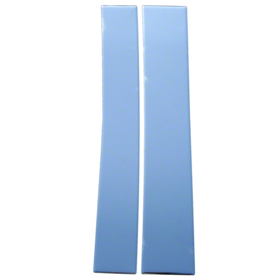 Cadillac Escalade Chrome Pillar Post Covers 2007 - 2014 / CCIPC/238 Cadillac Escalade Chrome Pillar Post Covers 2007 - 2014 / CCIPC/238