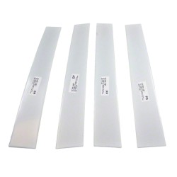 Chevrolet Traverse Chrome Pillar Post Covers 2009 - 2017 / CCIPC/437