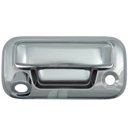 Ford Super Duty Chrome Tailgate Handle Covers 2008 - 2016 / CCITGH65511