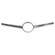 Cadillac SRX Chrome Grille Overlay 2010 - 2012 / IWCGI-106 Cadillac SRX Chrome Grille Overlay 2010 - 2012 / IWCGI-106