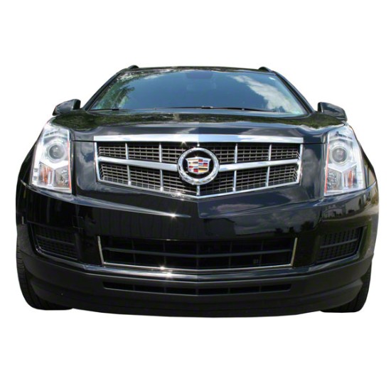 Cadillac SRX Chrome Grille Overlay 2010 - 2012 / IWCGI-106 Cadillac SRX Chrome Grille Overlay 2010 - 2012 / IWCGI-106