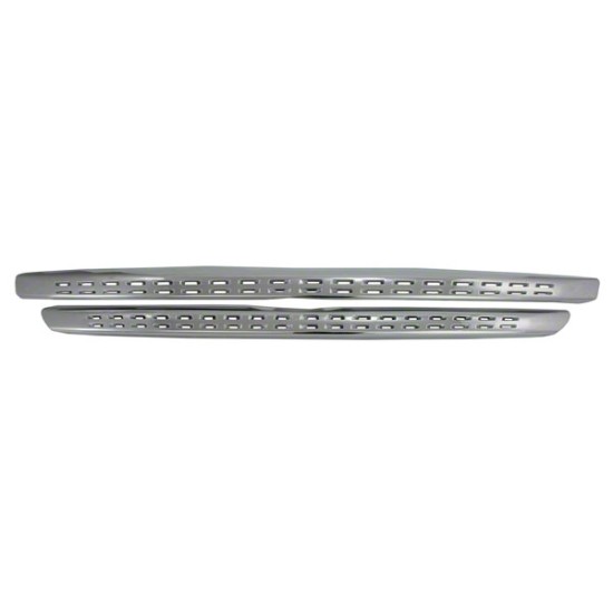 Ford Taurus SHO Chrome Grille Overlay 2010 - 2012 / IWCGI/108 Ford Taurus SHO Chrome Grille Overlay 2010 - 2012 / IWCGI/108