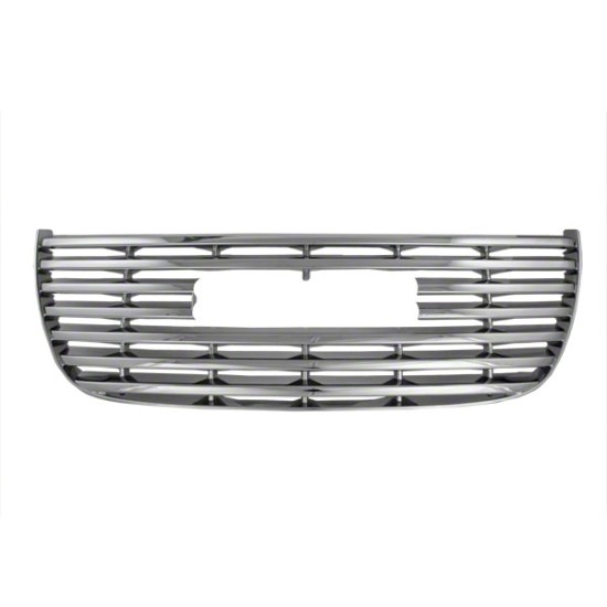 GMC Yukon SLE Chrome Grille Overlay 2007 - 2014 / IWCGI-109 GMC Yukon SLE Chrome Grille Overlay 2007 - 2014 / IWCGI-109