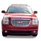 GMC Yukon SLE Chrome Grille Overlay 2007 - 2014 / IWCGI-109 GMC Yukon SLE Chrome Grille Overlay 2007 - 2014 / IWCGI-109