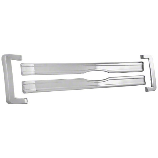 Ford F-150 FX2 Chrome Grille Overlay 2013 - 2014 / IWCGI/113 Ford F-150 FX2 Chrome Grille Overlay 2013 - 2014 / IWCGI/113