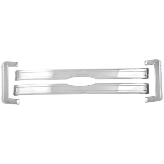 Ford F-150 FX2 Chrome Grille Overlay 2013 - 2014 / IWCGI/113 Ford F-150 FX2 Chrome Grille Overlay 2013 - 2014 / IWCGI/113