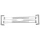 Ford F-150 FX2 Chrome Grille Overlay 2013 - 2014 / IWCGI/113 Ford F-150 FX2 Chrome Grille Overlay 2013 - 2014 / IWCGI/113