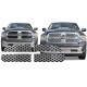 Dodge Ram SLT Chrome Grille Overlay 2013 - 2018 / IWCGI/119 Dodge Ram SLT Chrome Grille Overlay 2013 - 2018 / IWCGI/119