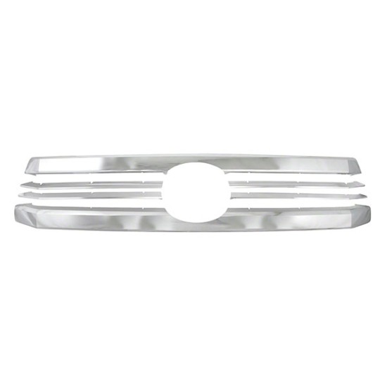 Toyota Tundra SR Chrome Grille Overlay 2014 - 2017 / IWCGI/126 Toyota Tundra SR Chrome Grille Overlay 2014 - 2017 / IWCGI/126