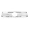 Toyota Tundra SR Chrome Grille Overlay 2014 - 2017 / IWCGI/126