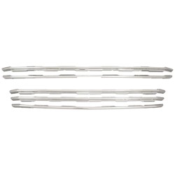 Chevrolet Colorado LT Chrome Grille Overlay 2015 - 2020 / IWCGI/130