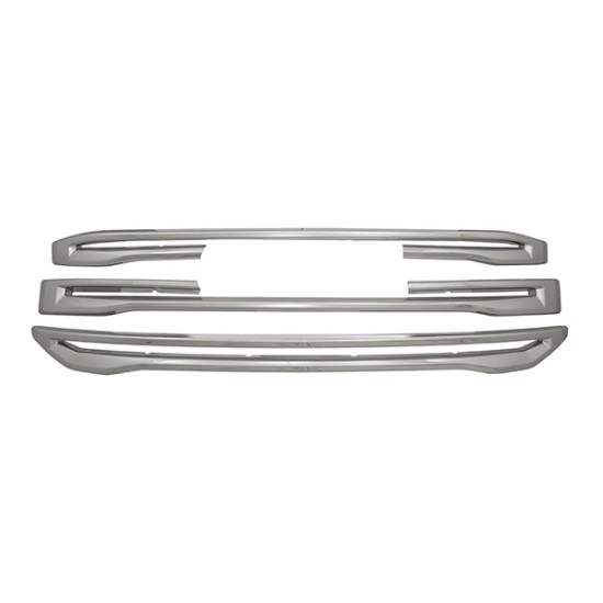 GMC Acadia SL Chrome Grille Overlay 2017 - 2019 / IWCGI/149 GMC Acadia SL Chrome Grille Overlay 2017 - 2019 / IWCGI/149