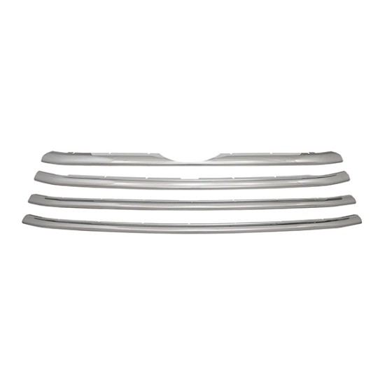 Toyota Highlander XLE Chrome Grille Overlay 2014 - 2016 / IWCGI/153 Toyota Highlander XLE Chrome Grille Overlay 2014 - 2016 / IWCGI/153