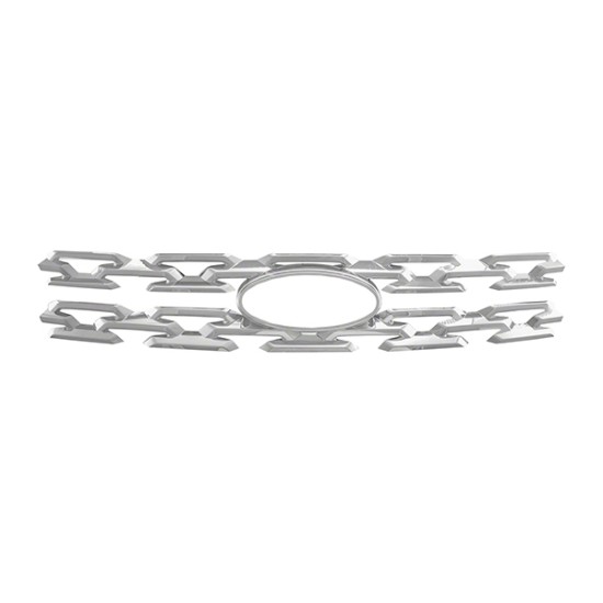Ford Explorer XL Chrome Grille Overlay 2018 - 2019 / IWCGI/159 Ford Explorer XL Chrome Grille Overlay 2018 - 2019 / IWCGI/159