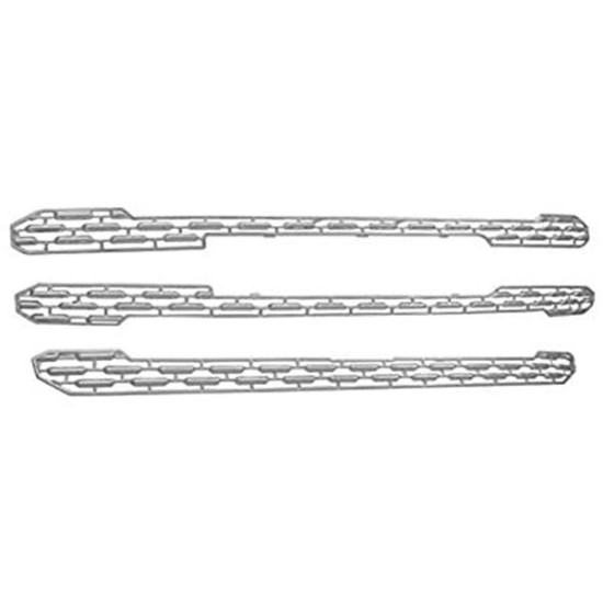 GMC Sierra 1500 Chrome Grille Overlay 2019 - 2021 / IWCGI/163 GMC Sierra 1500 Chrome Grille Overlay 2019 - 2021 / IWCGI/163