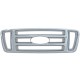 Ford F-150 FX4 Chrome Grille Overlay 2004 - 2008 / IWCGI/18 Ford F-150 FX4 Chrome Grille Overlay 2004 - 2008 / IWCGI/18