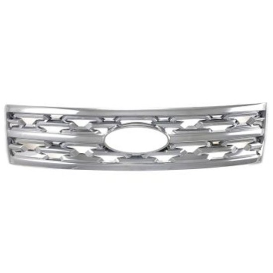 Ford Explorer Limited Chrome Grille Overlay 2018 - 2019 / IWCGI/489 Ford Explorer Limited Chrome Grille Overlay 2018 - 2019 / IWCGI/489