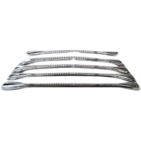 Chevrolet Blazer L Chrome Grille Overlay 2019 - 2020 / IWCGI/499 Chevrolet Blazer L Chrome Grille Overlay 2019 - 2020 / IWCGI/499