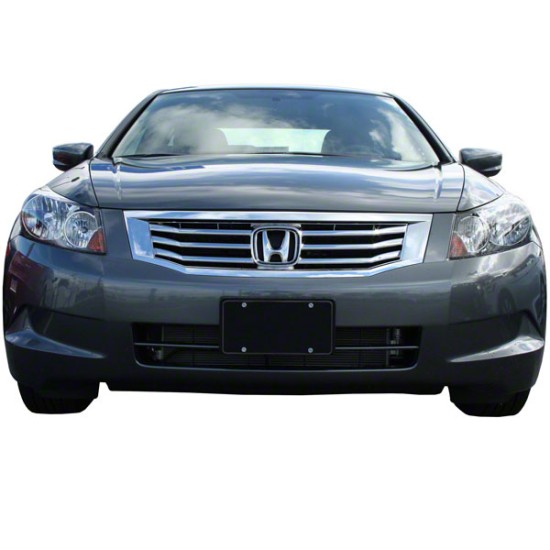 Honda Accord 4 Door EX-L Chrome Grille Overlay 2008 - 2010 / IWCGI/53 Honda Accord 4 Door EX-L Chrome Grille Overlay 2008 - 2010 / IWCGI/53
