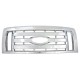 Ford F-150 FX4 Chrome Grille Overlay 2009 - 2012 / IWCGI/73 Ford F-150 FX4 Chrome Grille Overlay 2009 - 2012 / IWCGI/73
