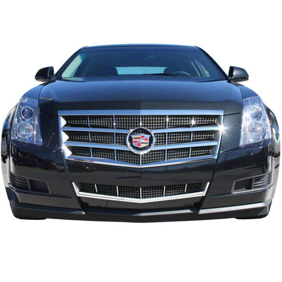 Cadillac CTS Coupe Chrome Grille Overlay 2008 - 2011 / IWCGI/76