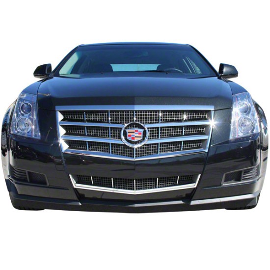 Cadillac CTS Coupe Chrome Grille Overlay 2008 - 2011 / IWCGI/76 Cadillac CTS Coupe Chrome Grille Overlay 2008 - 2011 / IWCGI/76