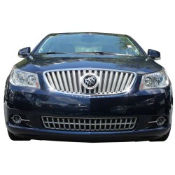 Buick Lacrosse Chrome Grille Overlay 2010 - 2012 / IWCGI/83