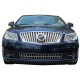 Buick Lacrosse Chrome Grille Overlay 2010 - 2012 / IWCGI/83 Buick Lacrosse Chrome Grille Overlay 2010 - 2012 / IWCGI/83