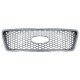 Ford F-150 Lariat Chrome Grille Overlay 2004 - 2008 / IWCGI/88 Ford F-150 Lariat Chrome Grille Overlay 2004 - 2008 / IWCGI/88