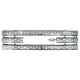 GMC Sierra 2500 SLE Chrome Grille Overlay 2011 - 2014 / IWCGI/90 GMC Sierra 2500 SLE Chrome Grille Overlay 2011 - 2014 / IWCGI/90