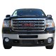 GMC Sierra 2500 SLE Chrome Grille Overlay 2011 - 2014 / IWCGI/90 GMC Sierra 2500 SLE Chrome Grille Overlay 2011 - 2014 / IWCGI/90
