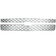 Chevrolet Silverado 2500 HD LT Chrome Grille Overlay 2011 - 2014 / IWCGI/92 Chevrolet Silverado 2500 HD LT Chrome Grille Overlay 2011 - 2014 / IWCGI/92