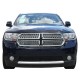 Dodge Durango SXT Chrome Grille Overlay 2011 - 2013 / IWCGI-94 Dodge Durango SXT Chrome Grille Overlay 2011 - 2013 / IWCGI-94