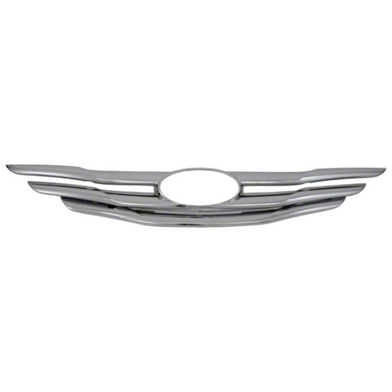 Hyundai Sonata SE Chrome Grille Overlay 2011 - 2013 / IWCGI/97 Hyundai Sonata SE Chrome Grille Overlay 2011 - 2013 / IWCGI/97