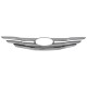 Hyundai Sonata SE Chrome Grille Overlay 2011 - 2013 / IWCGI/97 Hyundai Sonata SE Chrome Grille Overlay 2011 - 2013 / IWCGI/97