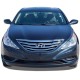 Hyundai Sonata SE Chrome Grille Overlay 2011 - 2013 / IWCGI/97 Hyundai Sonata SE Chrome Grille Overlay 2011 - 2013 / IWCGI/97