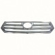 Toyota Highlander SE Chrome Grille Overlay 2011 - 2013 / IWCGI/98 Toyota Highlander SE Chrome Grille Overlay 2011 - 2013 / IWCGI/98