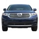 Toyota Highlander SE Chrome Grille Overlay 2011 - 2013 / IWCGI/98 Toyota Highlander SE Chrome Grille Overlay 2011 - 2013 / IWCGI/98
