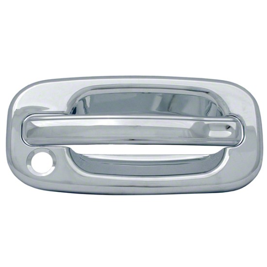 Ford F-150 Raptor Chrome Door Handle Covers 2015 - 2020 / CCIDH68570C