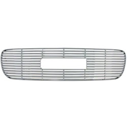 Chevrolet Cruze Chrome Grille Overlay 2019 - 2020 / IWCGI/164