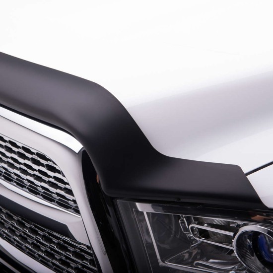 Dodge Ram 2500 Superguard Hood Guard 2010 - 2019 / 302855 Dodge Ram 2500 Superguard Hood Guard 2010 - 2019 / 302855