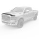 Dodge Ram 2500 Superguard Hood Guard 2019 - 2022 / 302865 Dodge Ram 2500 Superguard Hood Guard 2019 - 2022 / 302865