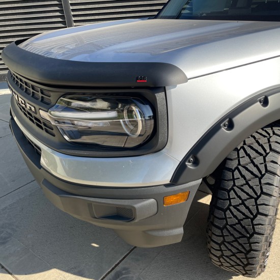 Ford Bronco Sport Superguard Hood Guard 2021 - 2022 / 303561 Ford Bronco Sport Superguard Hood Guard 2021 - 2022 / 303561