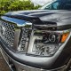 Nissan Titan Superguard Hood Guard 2016 - 2022 / 305901 Nissan Titan Superguard Hood Guard 2016 - 2022 / 305901