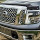 Nissan Titan Superguard Hood Guard 2016 - 2022 / 305901 Nissan Titan Superguard Hood Guard 2016 - 2022 / 305901