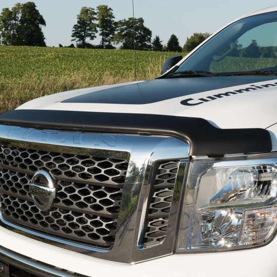 Nissan Titan Superguard Hood Guard 2016 - 2022 / 305905 Nissan Titan Superguard Hood Guard 2016 - 2022 / 305905