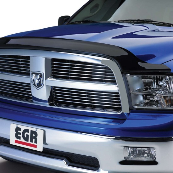 Dodge Ram 3500 Aerowrap Hood Guard 2010 - 2019 / 392851 Dodge Ram 3500 Aerowrap Hood Guard 2010 - 2019 / 392851