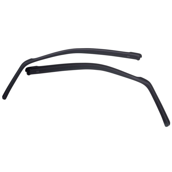 Chevrolet Avalanche Standard Cab In-Channel Window Visors 2007 - 2013 / 561501 Chevrolet Avalanche Standard Cab In-Channel Window Visors 2007 - 2013 / 561501