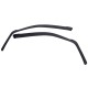 Chevrolet Avalanche Standard Cab In-Channel Window Visors 2007 - 2013 / 561501 Chevrolet Avalanche Standard Cab In-Channel Window Visors 2007 - 2013 / 561501